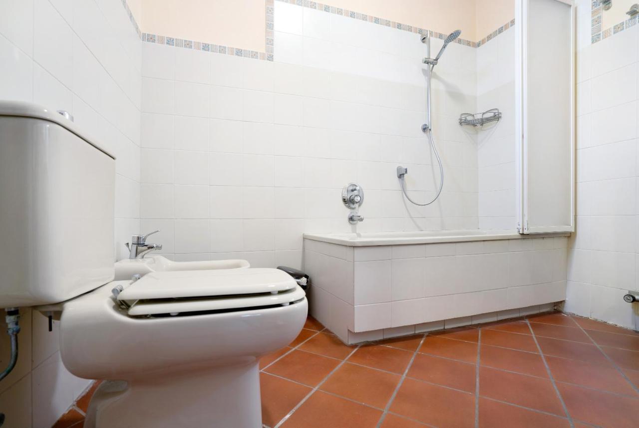 Casa Conte Picedi Appartamento Luna レーリチ エクステリア 写真