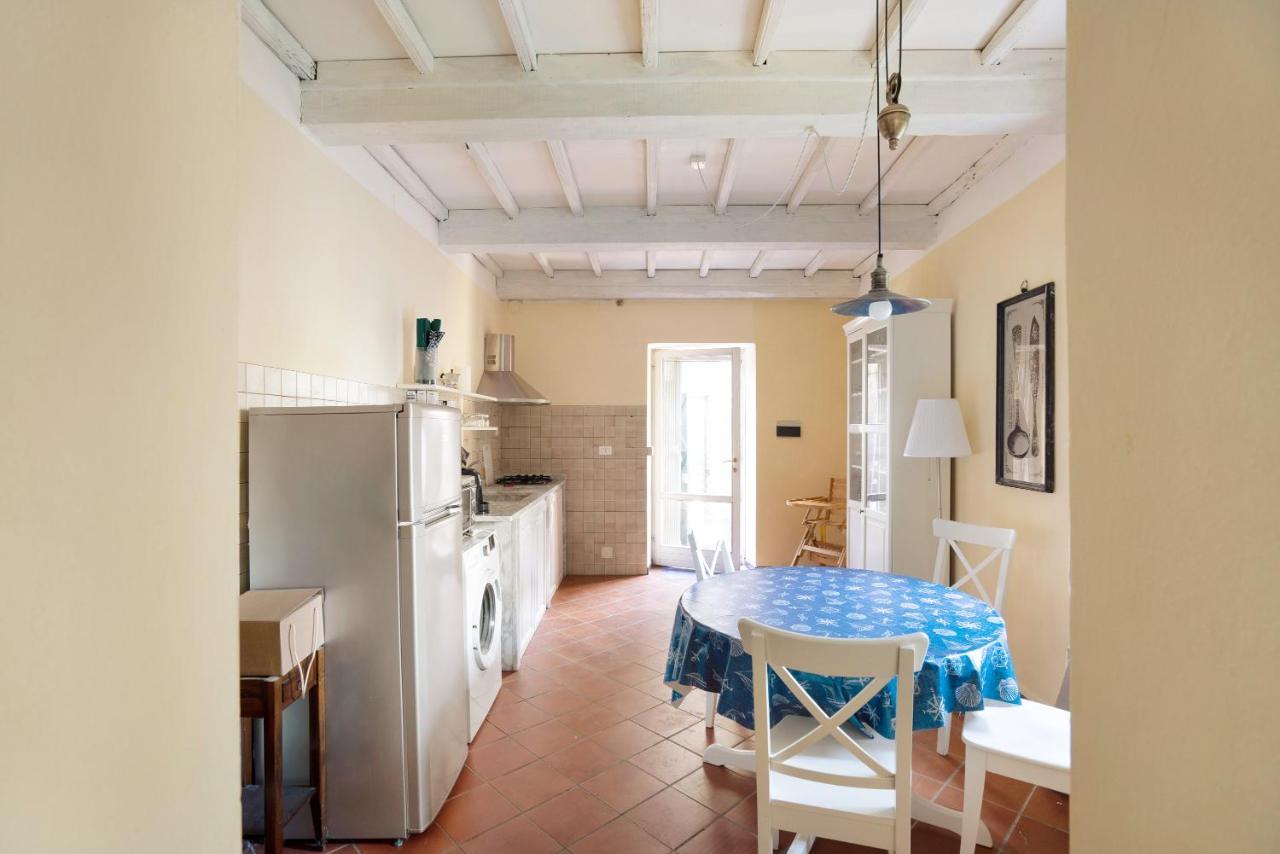Casa Conte Picedi Appartamento Luna レーリチ エクステリア 写真